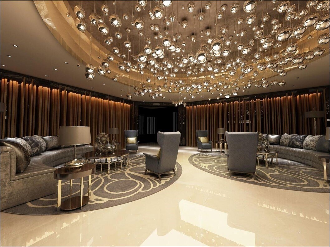 Панорама Laroxx Hotel 5*